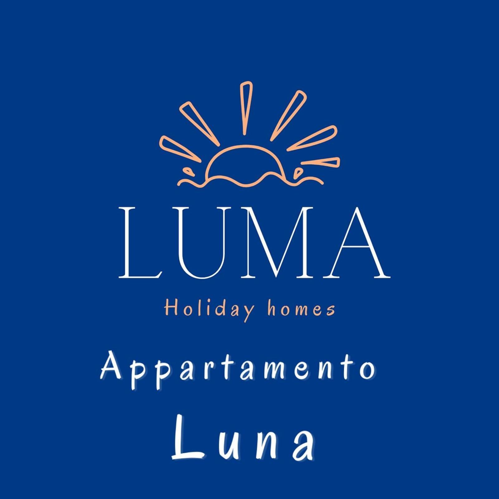 Luma Holiday Homes Mondragone Eksteriør bilde