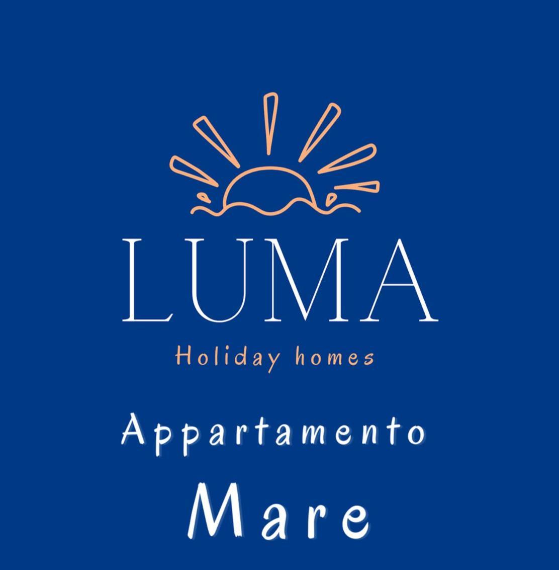 Luma Holiday Homes Mondragone Eksteriør bilde
