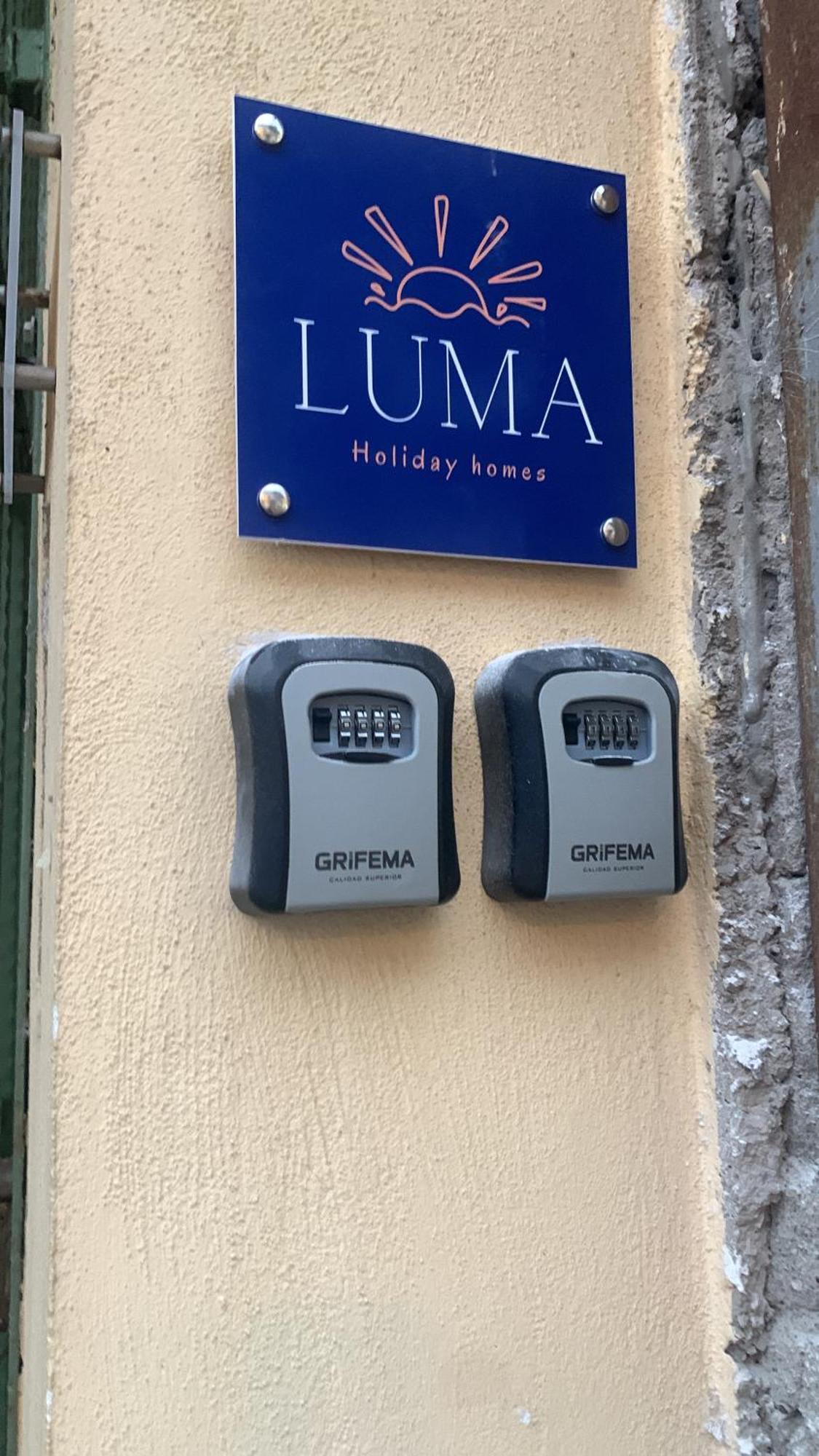 Luma Holiday Homes Mondragone Eksteriør bilde